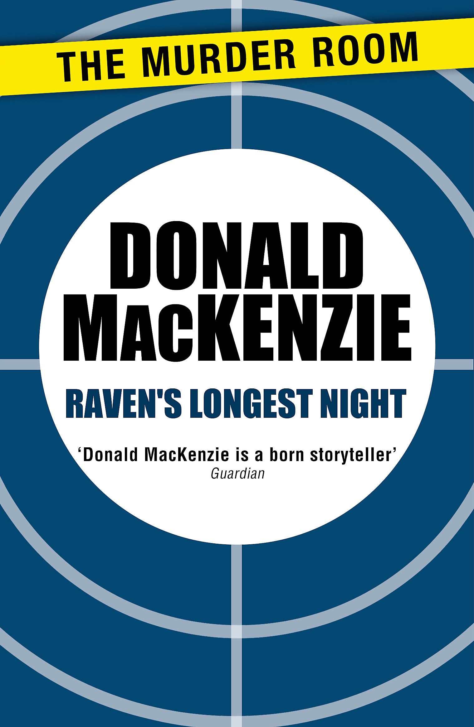 Raven's Longest Night (John Raven)