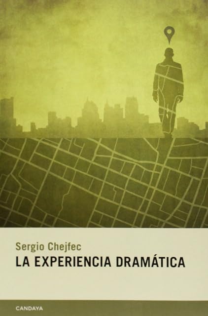 Portada de La Experiencia Dramatica