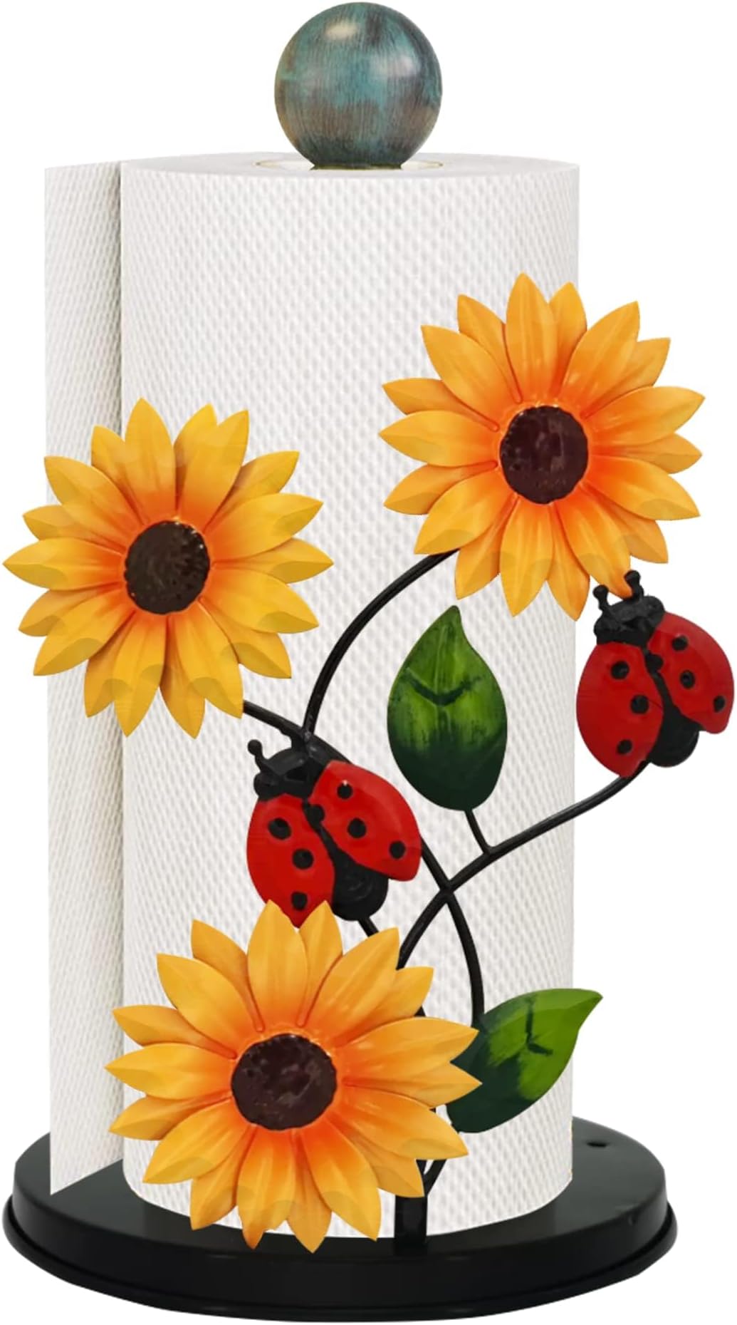 Cute Paper Towel Holder Countertop, Gardlister Metal