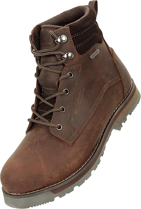 Shiya winter waterproof mens boots Clearance