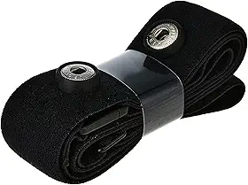 Polar Correia peitoral profissional – Cinto para monitor de frequência cardíaca