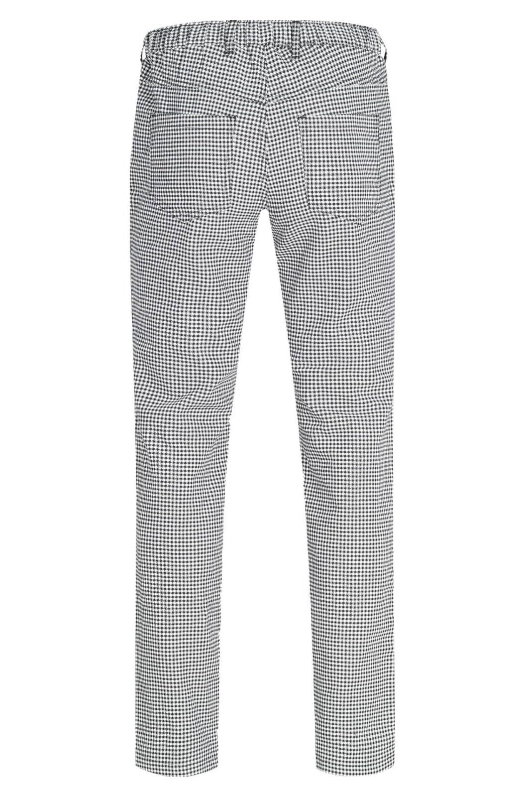 GREIFF Gastro Cuisine Herren Kochhose 5-Pocket Regular Fit