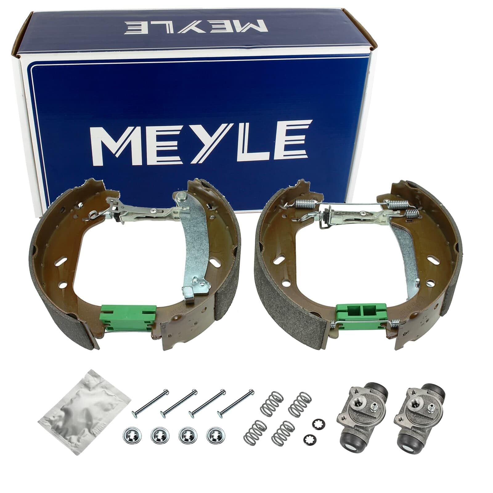 MEYLE Jeu de mâchoires de frein 2145330026 | Compatible avec: CITROËN EVASION Großraumlimousine, JUMPY I, JUMPY I Kasten, JUMPY I Pritsche/Fahrgestell, FIAT SCUDO Bus