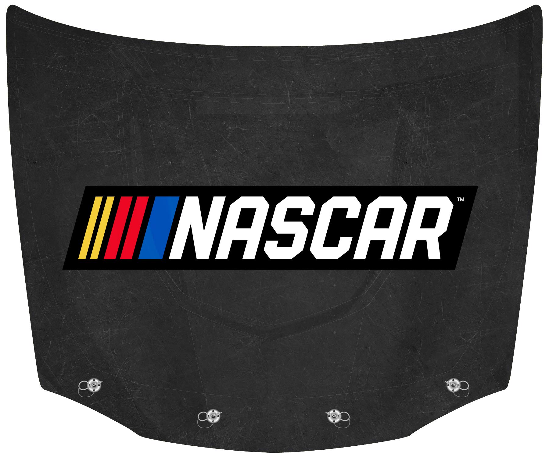 R and R Imports Officially Licensed NASCAR Hood Magnet
