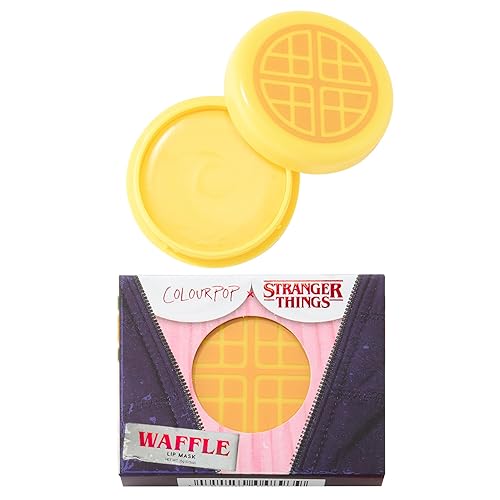 Stranger Things Waffle Lip Mask
