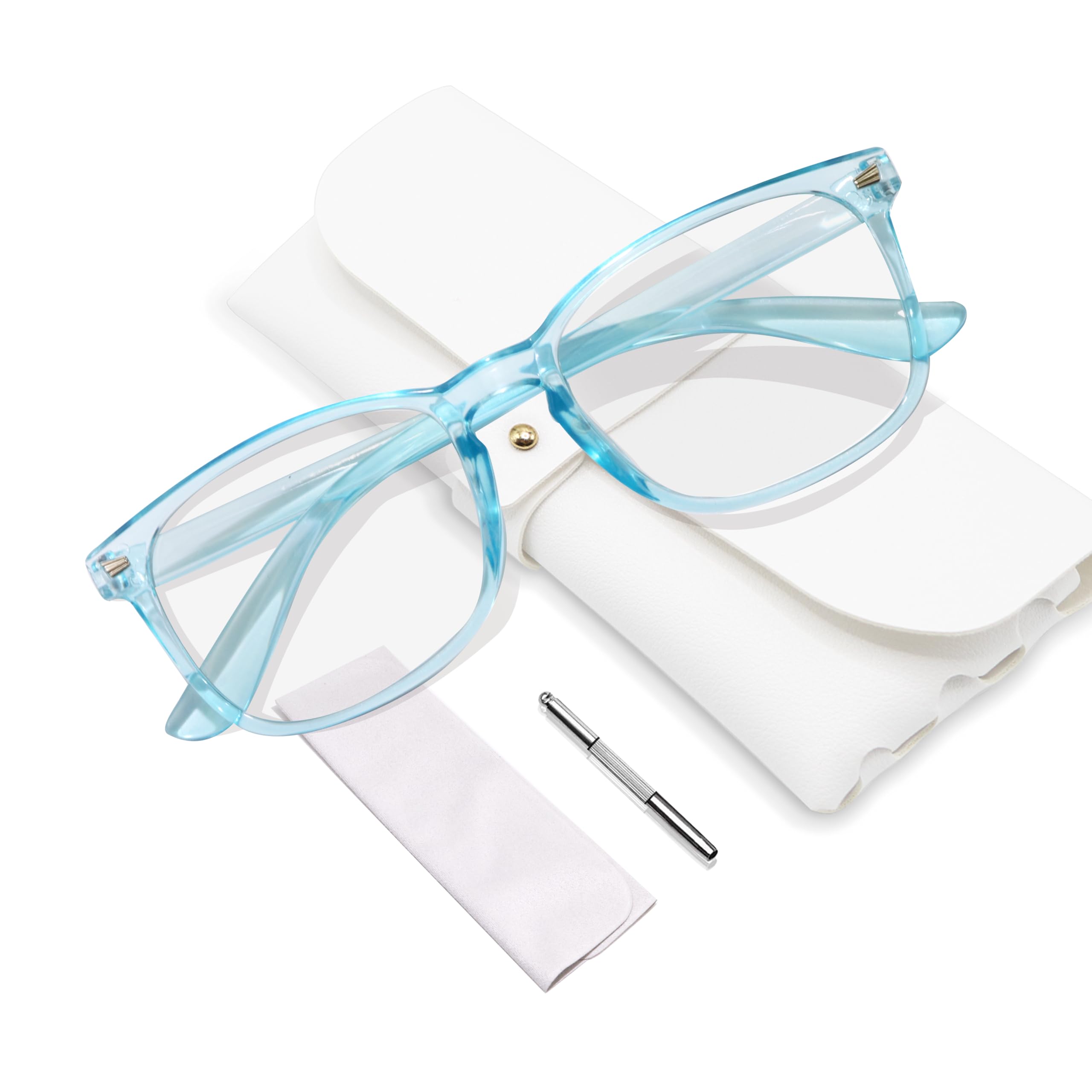 Transparent Blue