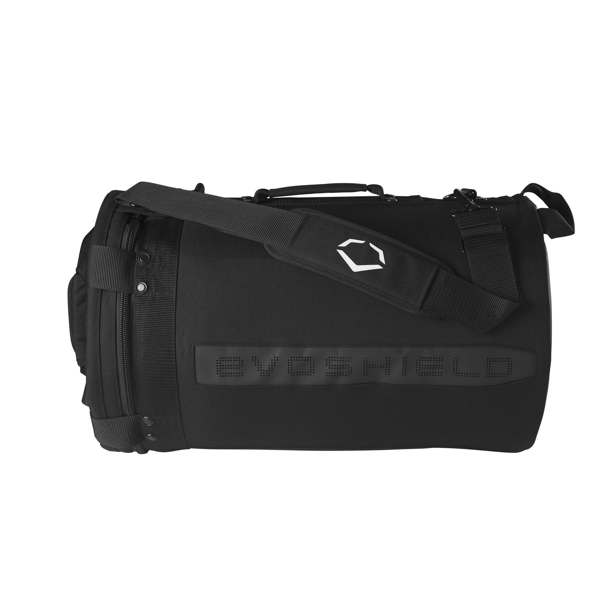 EvoShield Bolsa para Pelotas de béisbol/sóftbol, Color Negro, Black