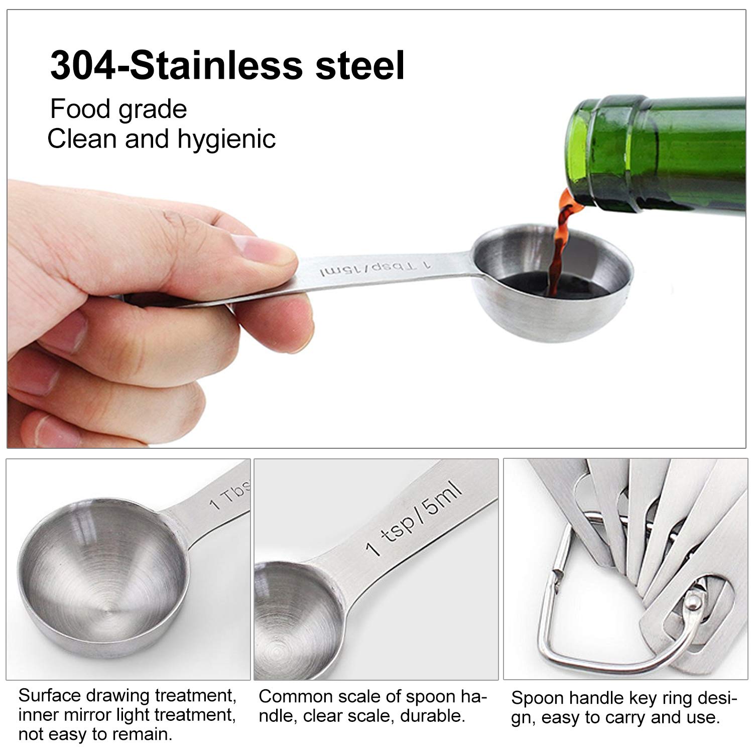 Measuring Spoon Drawing And Uses