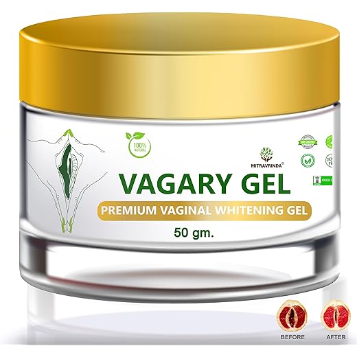 MITRAVRINDA Intimate Brightening Gel 50gm