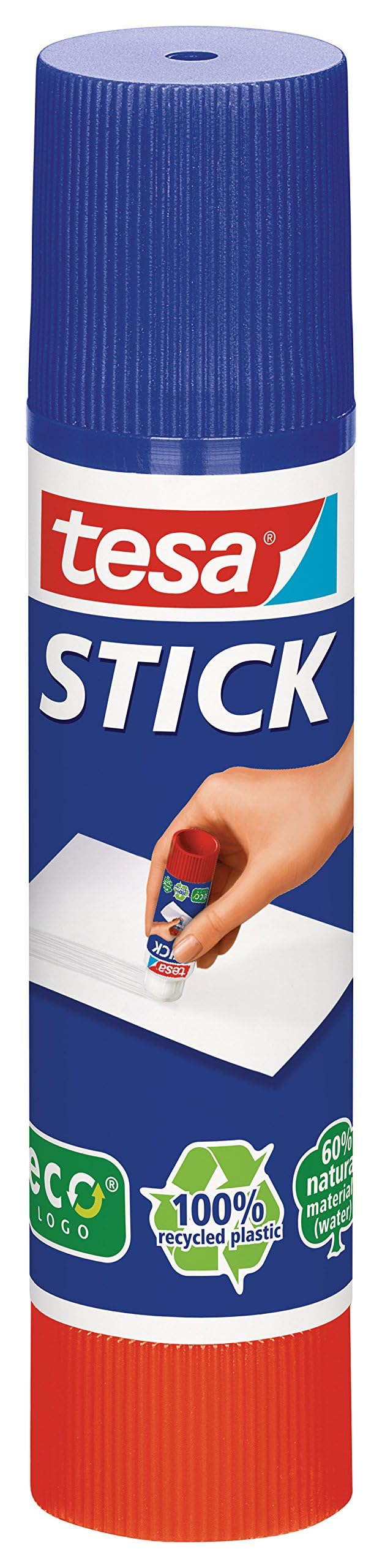 teas 57024-00200-01 STICK Glue Stick 10g ecoLogo Eco-Friendly