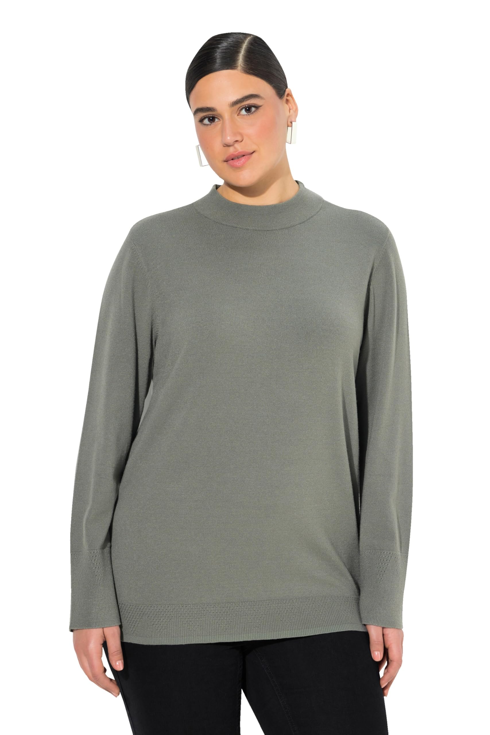 Ulla Popken Damen Pullover