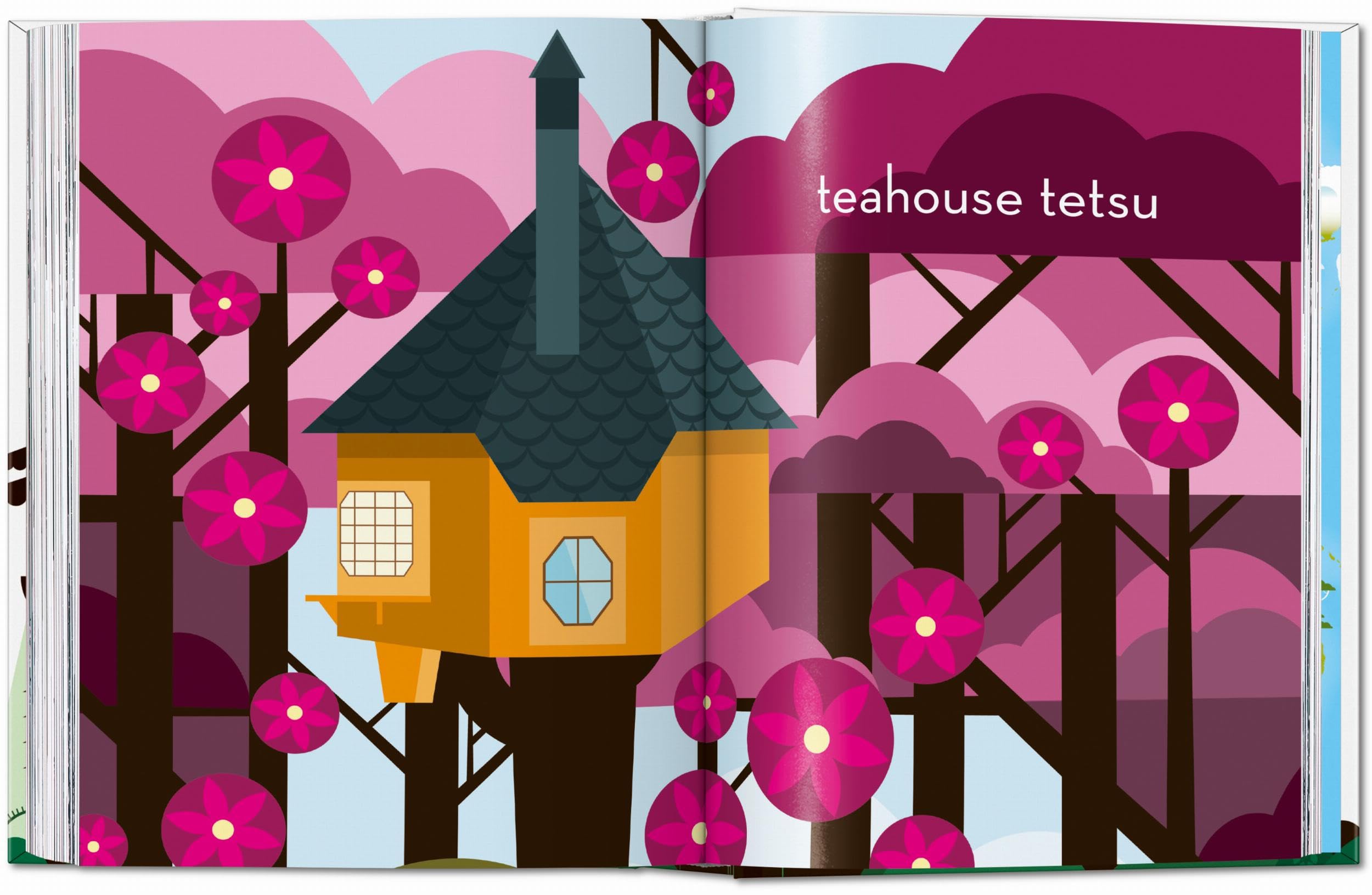 Tree Houses. 45th Ed.: Fairy-tale castles in the air (45th Edition)