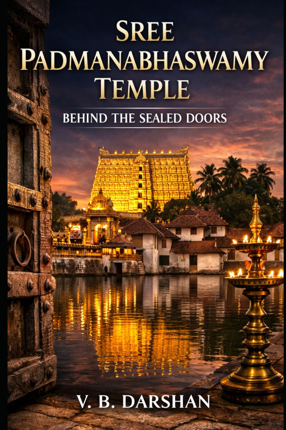 SREE PADMANABHASWAMY TEMPLE: BEHIND THE SEALED DOORS (SANCTUMS OF BHARAT: Faith, Power, Ritual, and the Hidden Worlds of India’s Sacred Temples)