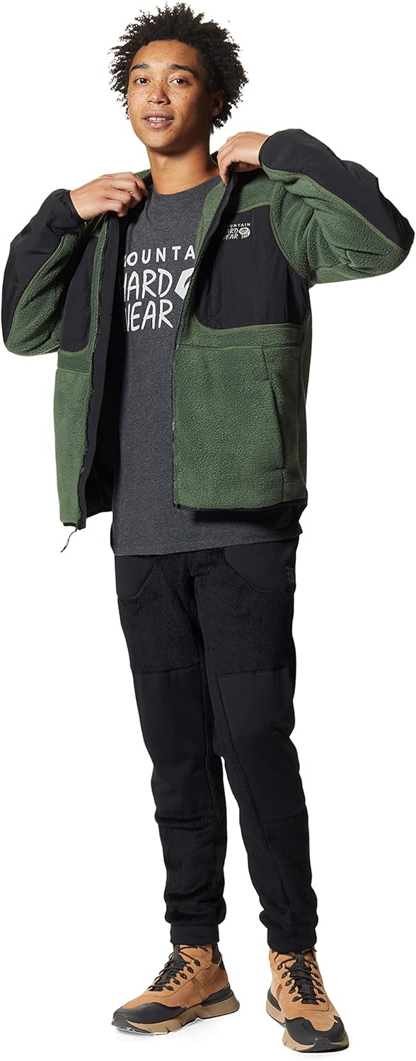 Mountain Hardwear Womens Polartec High Loft Pant - Image 6