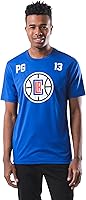 Vista 31 de Ultra Game Men’s NBA Official Super Soft Players T-Shirt