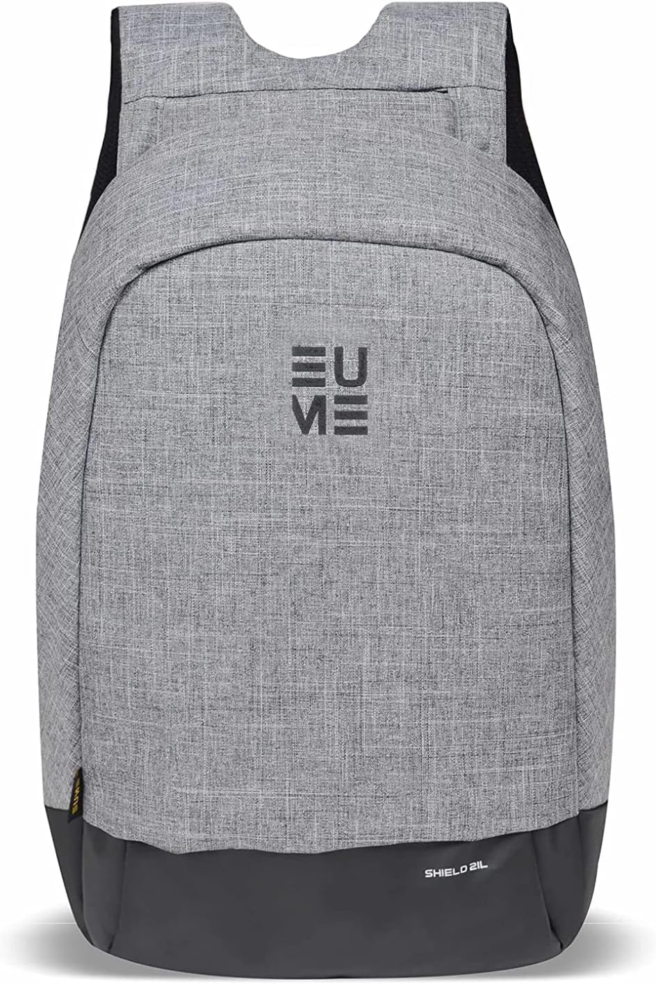 EUME Shield 21 Liters Anti-Theft 180-degree Opening Compartment for Laptop Backpacks Polyester Fabric College Office, and Mini Travel Bags Fits Up to 15.6-inch Laptop