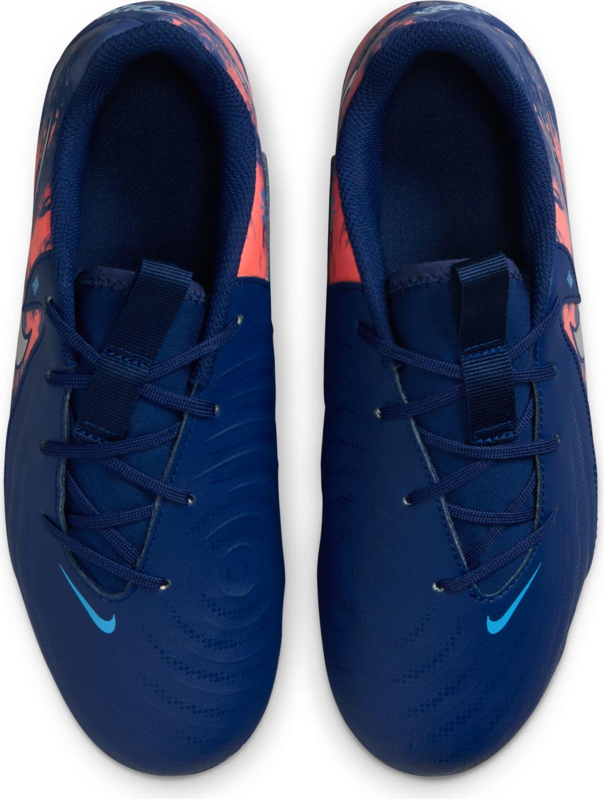 Nike Jr. Phantom GX 2 Academy Erling Haaland TF Low Top Fußballschuh (ältere Kinder), HF1608