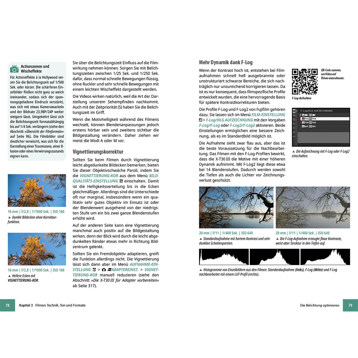 Fujifilm X-T30 III - Das umfangreiche Praxisbuch zu Ihrer Kamera: Verständliche Anleitungen und Beispiele - Wissen und Praxistipps von Profifotografen für perfekte Fotos und Videos