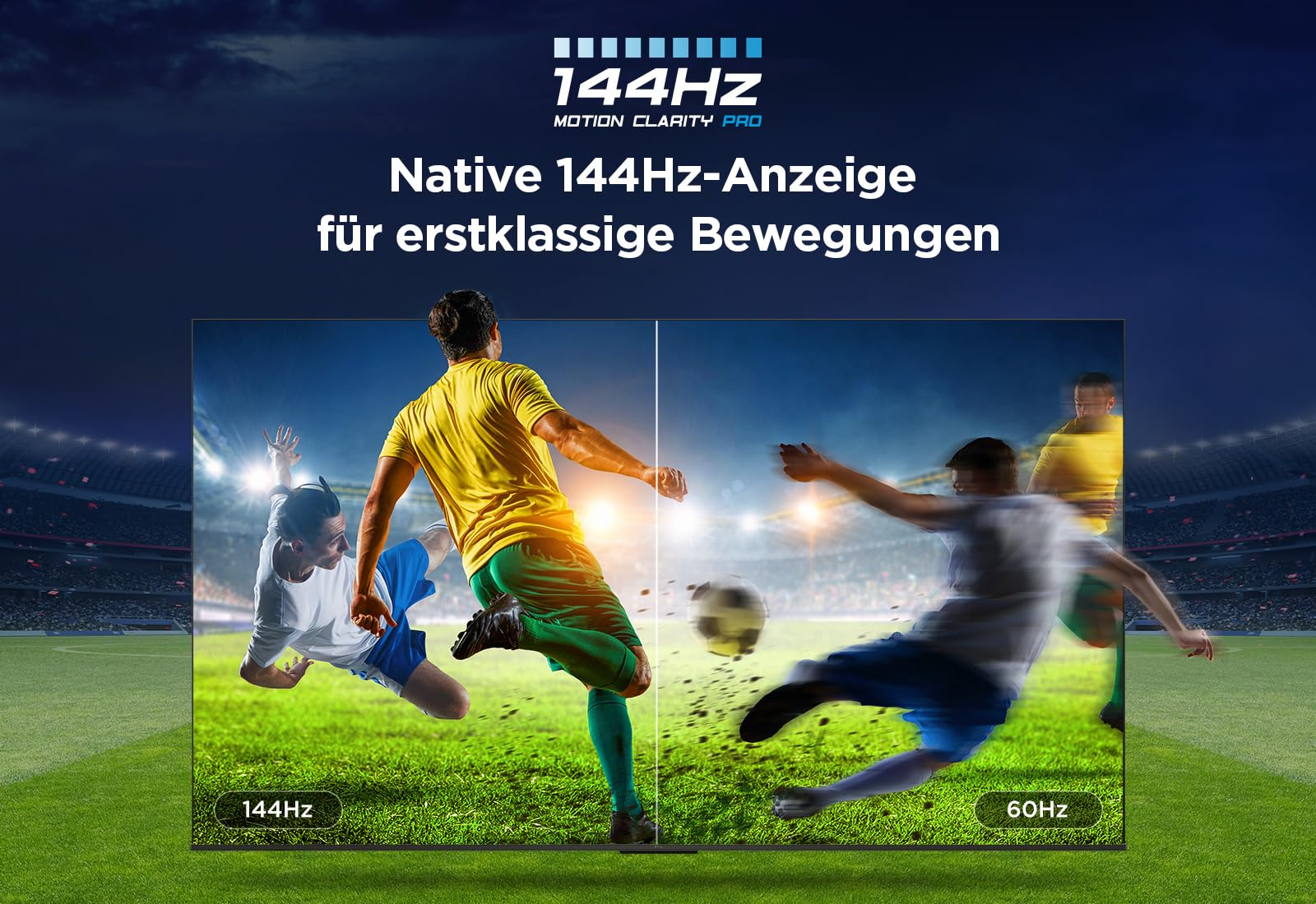 Tcl 75Q10B QLED PRO MiniLED Fernseher 75 Zoll – Bild 9