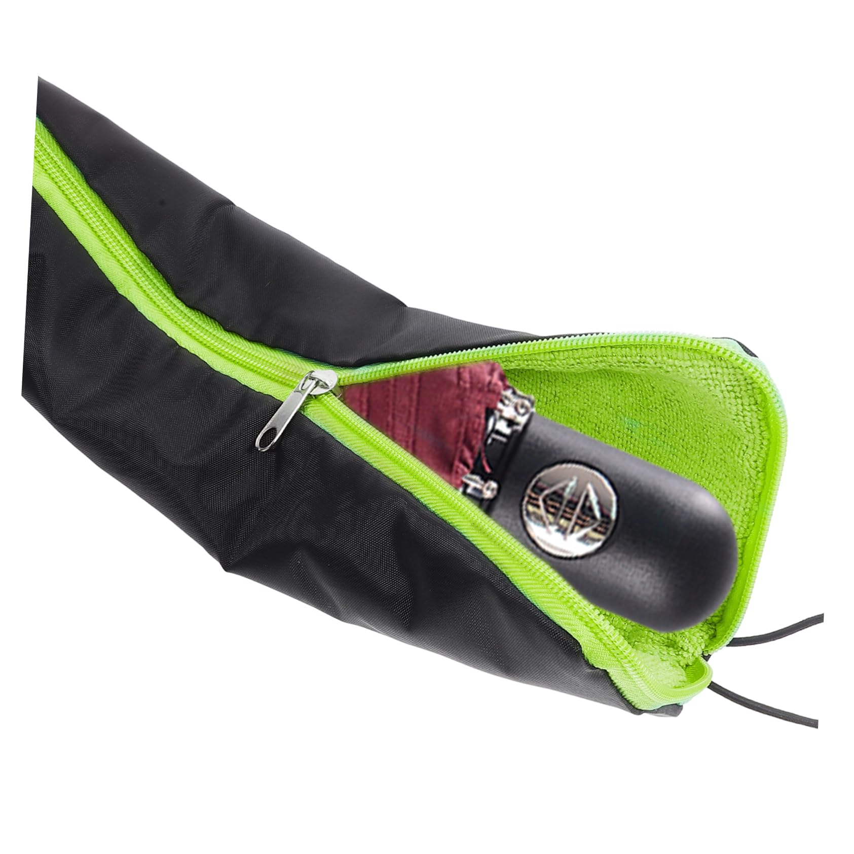 Cubierta De Paraguas Bolsa De Bolsa De Paraguas Bolsas De Viaje Para Paraguas Bolsa De Viaje Para Paraguas Bolsa De Almacenamiento De Paraguas Plegable Fibra