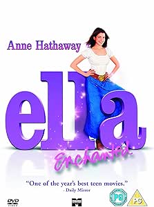 Ella Enchanted: Amazon.co.uk: DVD & Blu-ray