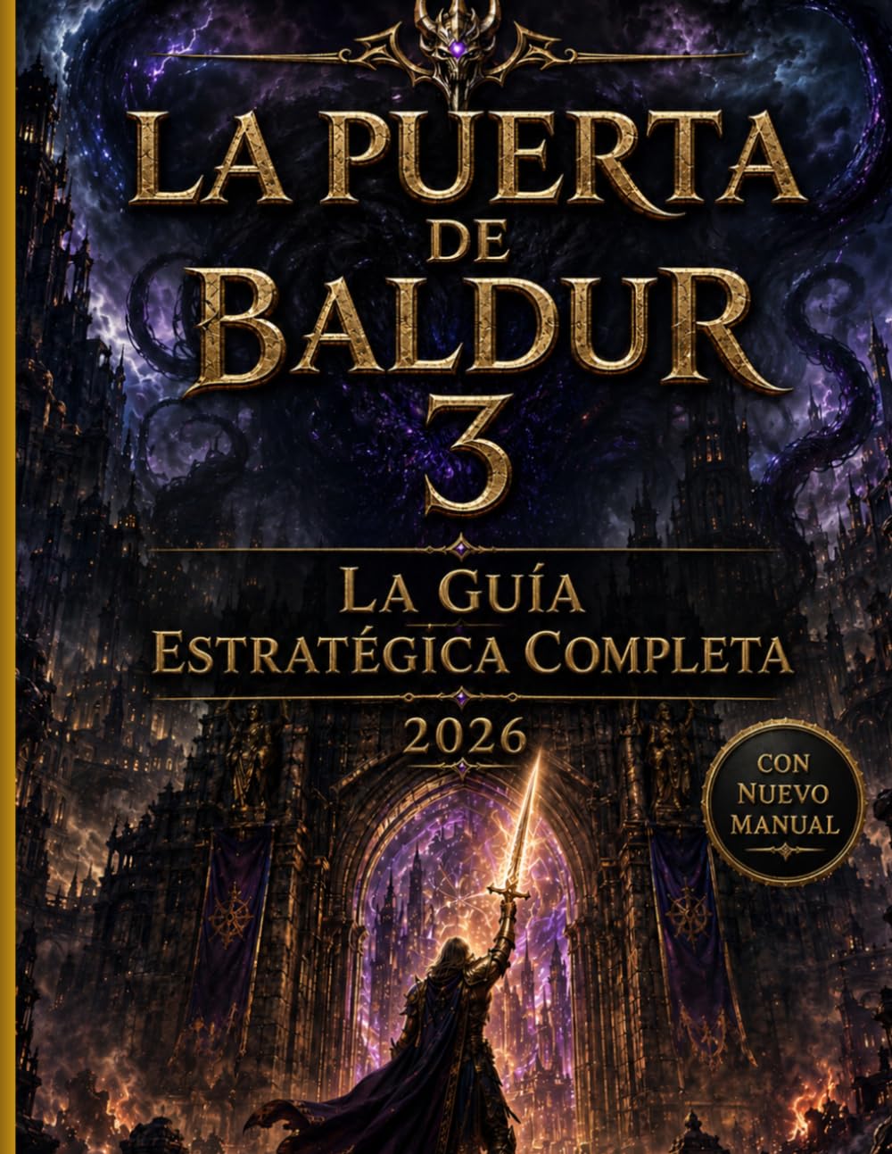 LA PUERTA DE BALDUR 3 La guía estratégica completa 2026