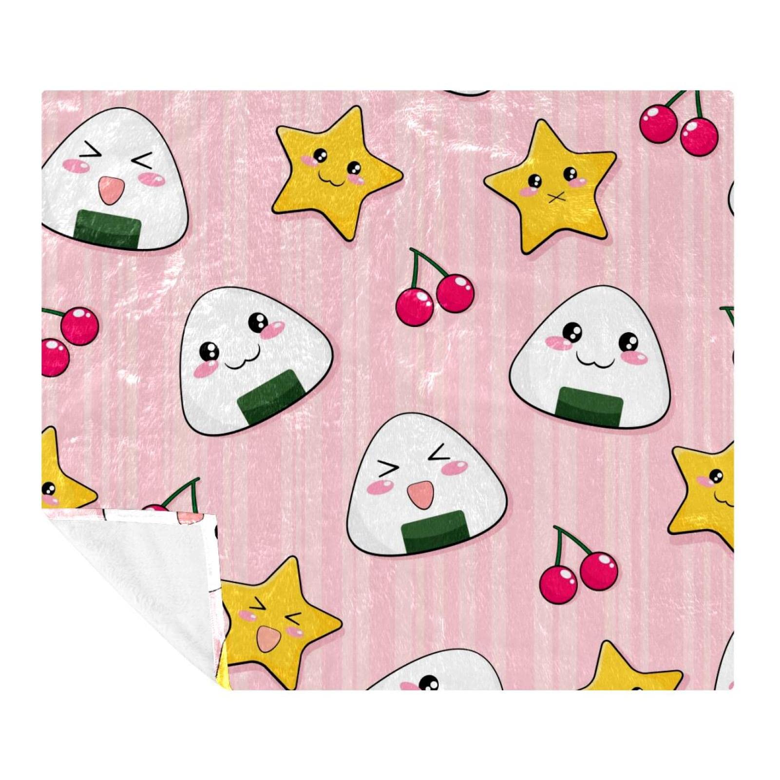 Couverture microfibre polaire 150x200 cm douce pour lit et canapé