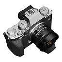 Brightin Star 7.5mm F2.8 III Ultra Wide Angle Fisheye Lens for Fujifilm Fuji XF-Mount Mirrorless Cameras, Manual Focus Prime APS-C Lens Fit for XT5, XT4, XT30, XPRO3/1, XT200, XS10, XA7, XE4, XH1 gallery image