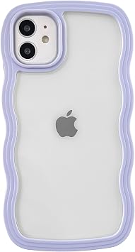 Caseative for iPhone 11 Case, Purple