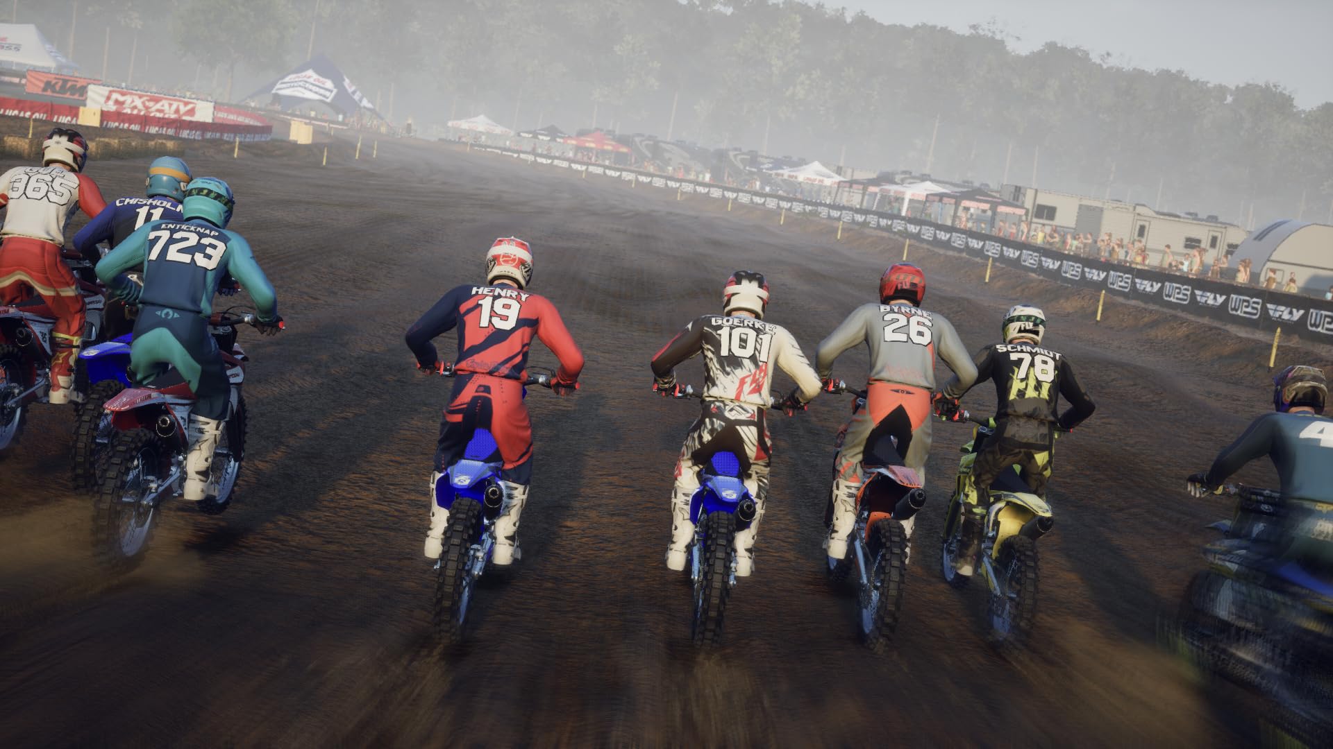 MX vs ATV All Out 2020 Pro Nationals Edition - Xbox One