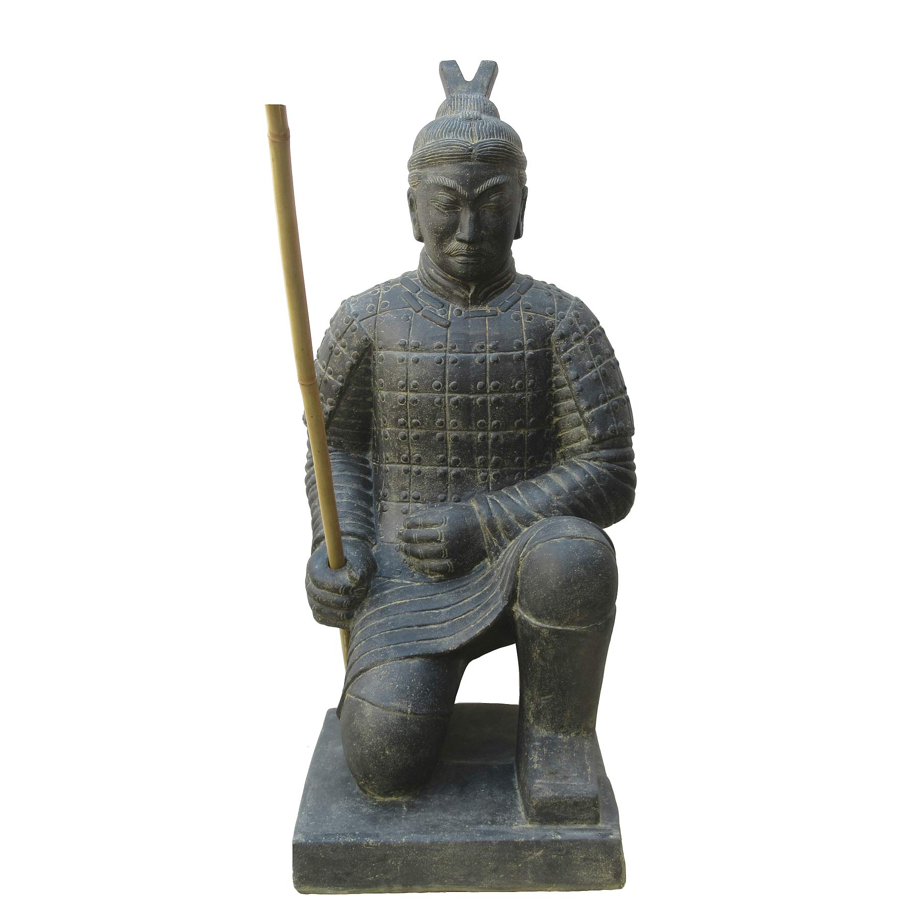 FIGURINE COMPOSITION NF Nardi Italy Indien Tirant A L'arc Durso Chialu