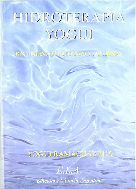 Portada de Hidroterapia Yogui