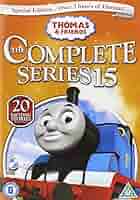 (未使用･未開封品)　Thomas &amp; Friends - Complete Series 19 / きかんしゃトーマスとなかまたち・シリーズ19 ≪英語のみ≫ [PAL-UK] 6k88evb Amazon.co.jp: Thomas & Friends - Complete Series 18