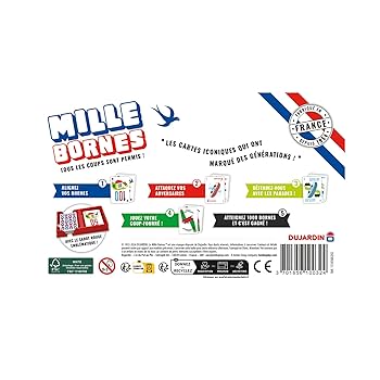 ミルボーン(MILLE BORNES) Amazon.co.jp: ミルボーン(MILLE BORNES) : おもちゃ