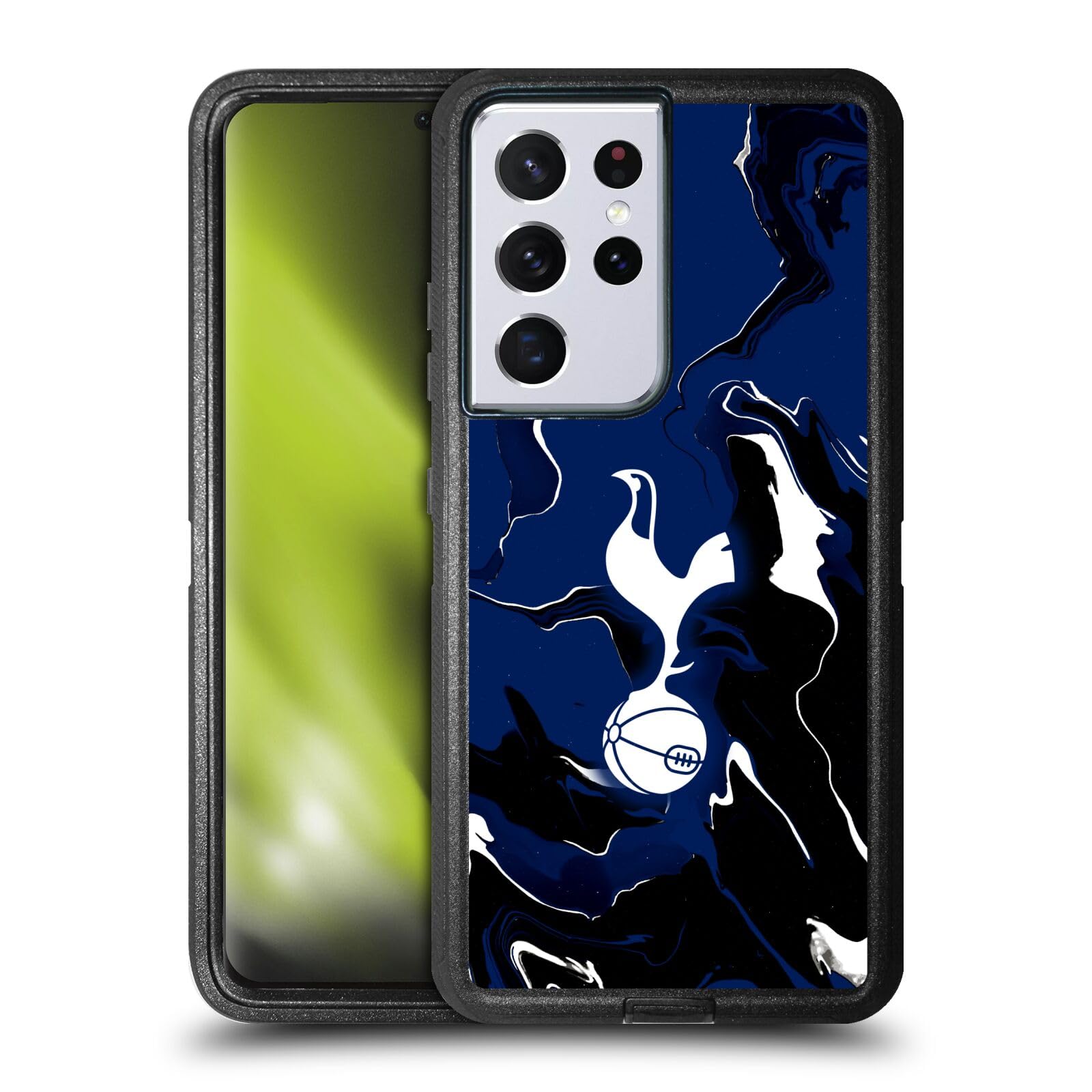 Étui Tottenham Hotspur Samsung S21 Ultra Marbre Premium - 8