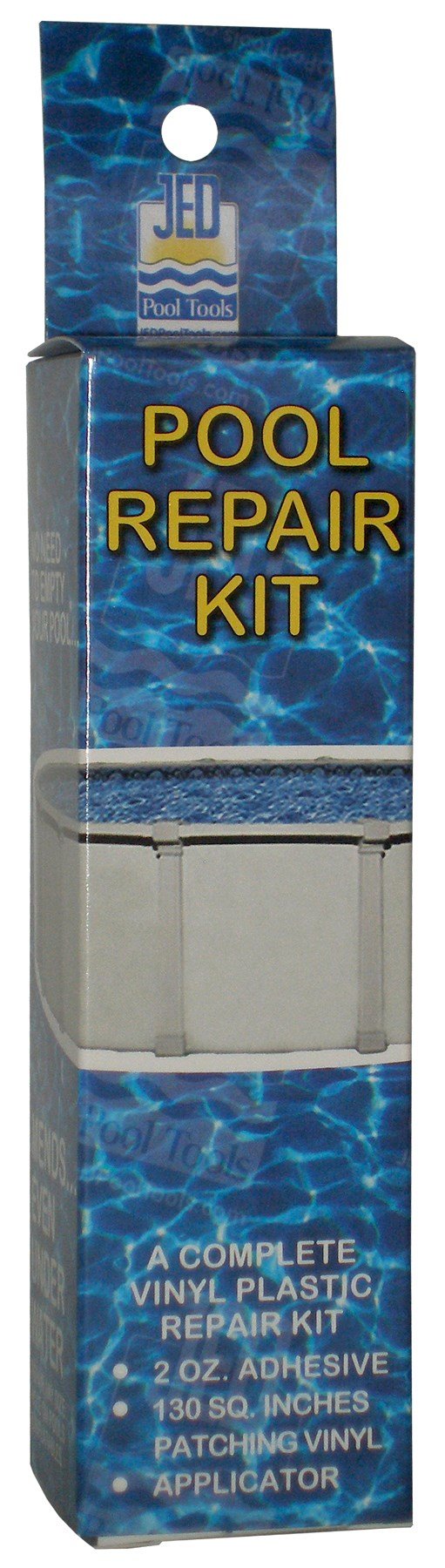 Jed Pool Tools 35-244 Pool Repair Kit