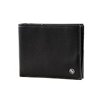 Mandarina Duck Downtown, Accessori da Viaggio-Portafogli Uomo, Black, Taglia Unica