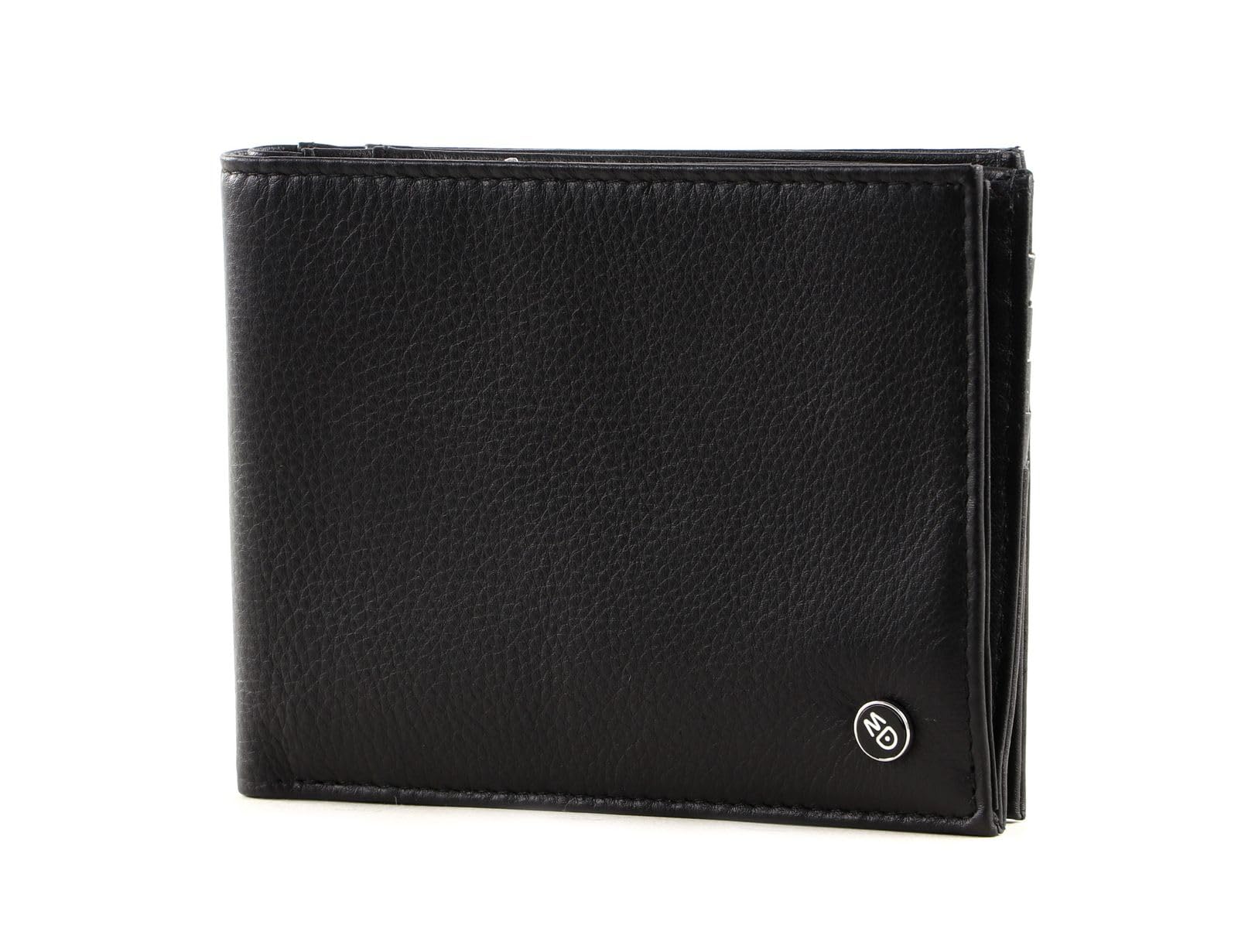 Mandarina Duck Downtown, Travel Accessory, Men's Wallet, Black, One Size