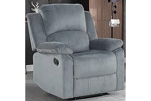Canmov Recliner: Reclining Comfort at Your Fingertips