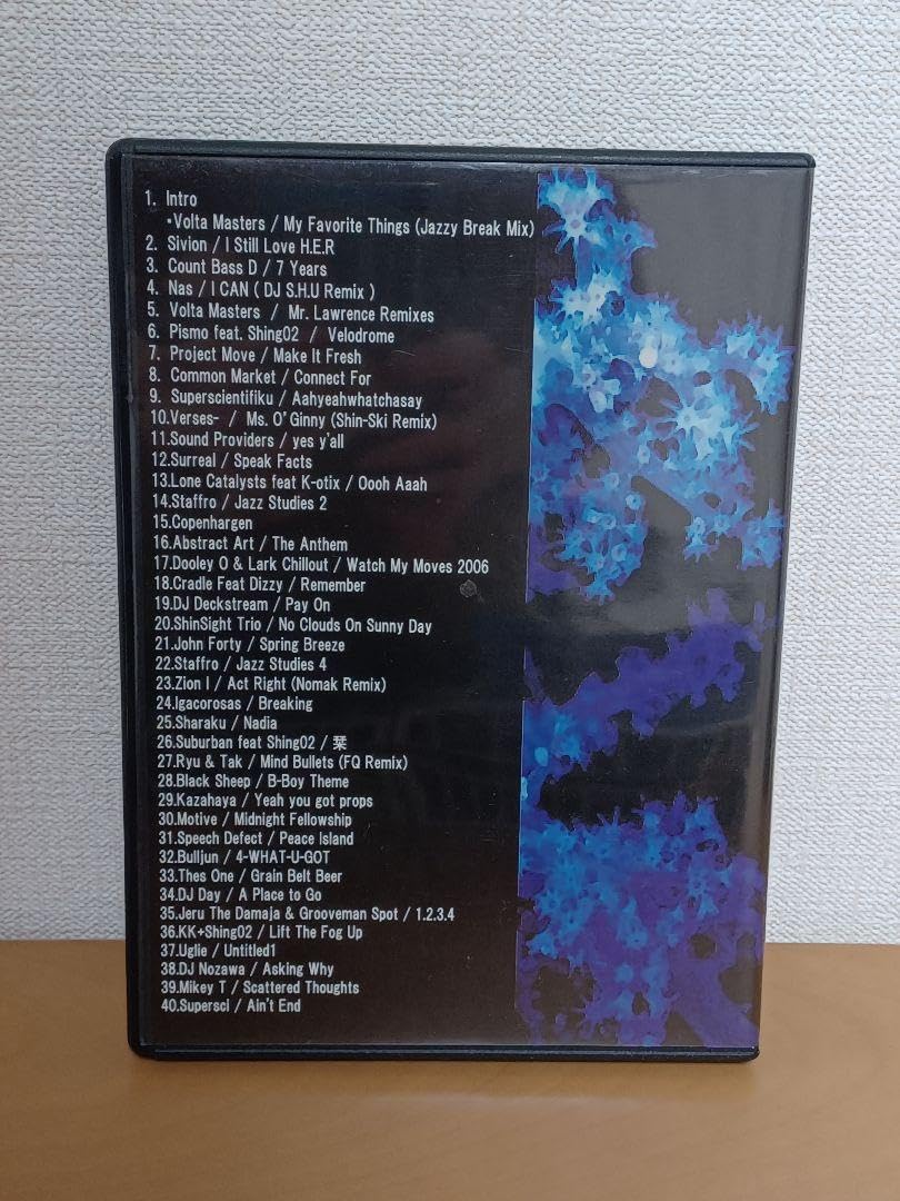 JAZZ ONE 【SUBLIME 10】MIX CD 2枚組 ⁄ SUBLIME JAZZ Mix Yahoo