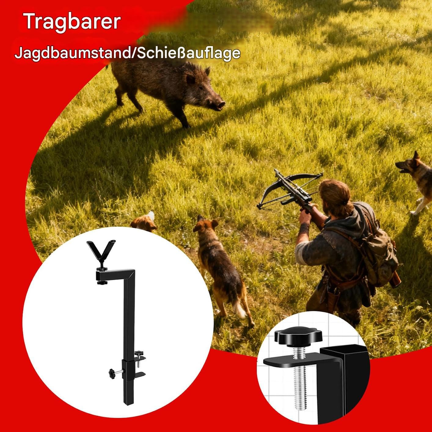 Trépied Lumineux Support Photographique Portable à Hauteur Ajustable