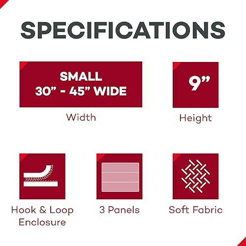 Miniatura 2 de Dealmed - Faja abdominal de compresión con cinturón de apoyo para la cintura inferior