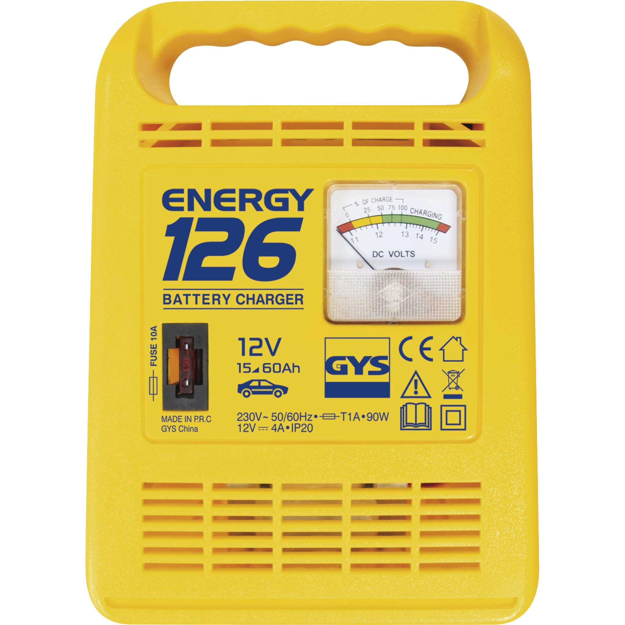 GYS - Car Battery Charger and Tester