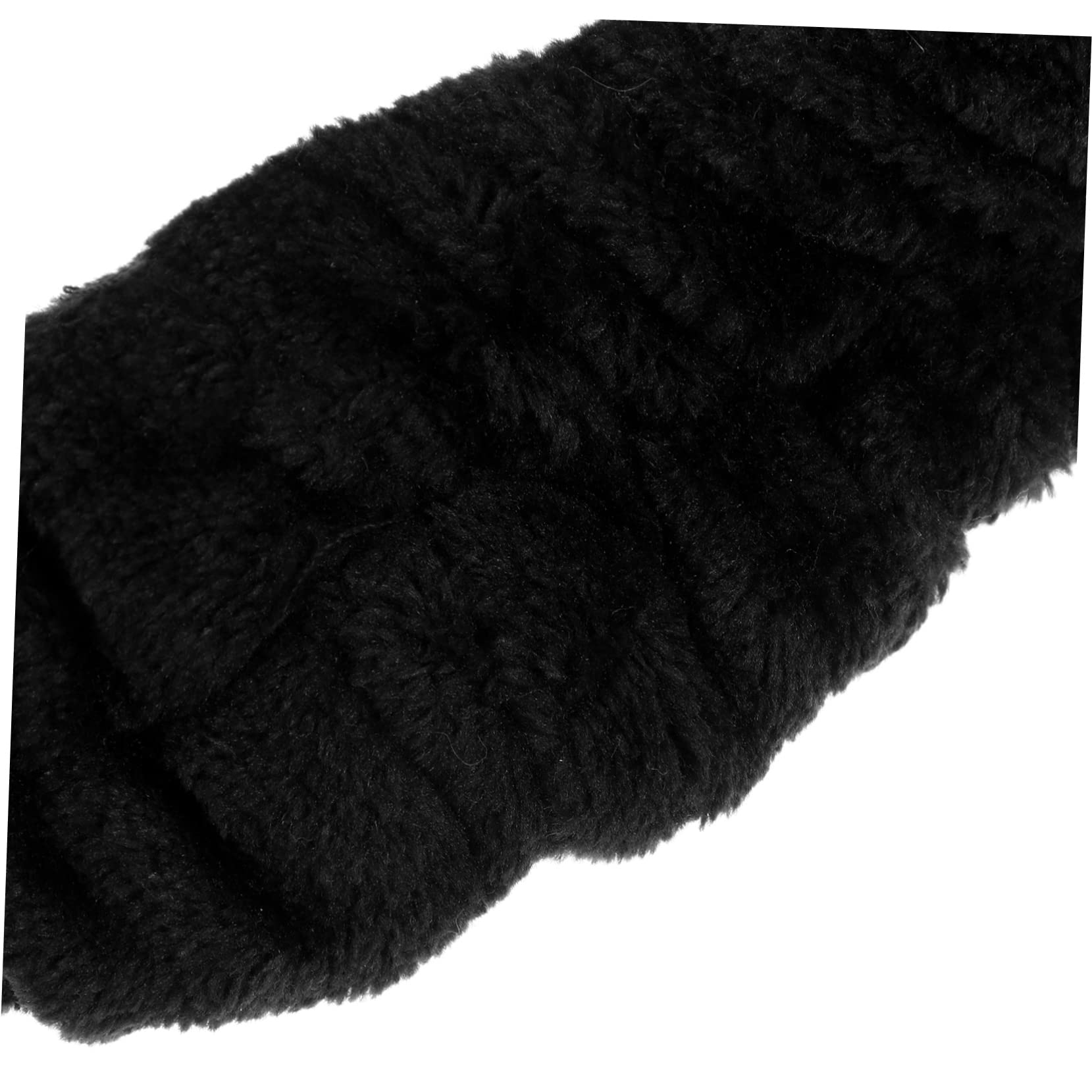 Beaupretty 5 Piezas Diadema De Felpa Diadema De Lavado De Cara De Niña Diadema Alienígena Toallas para Lavar La Cara Diadema De Maquillaje para Dibujos Animados Perder Cinta De Limpieza