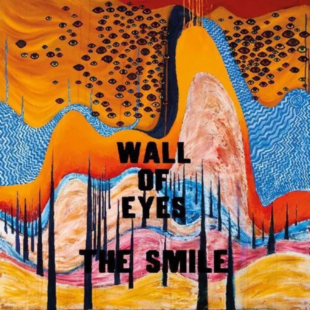 THE SMILE/WALL OF EYES 限定カセット THE SMILE/WALL OF EYES 限定カセットテープ THE SMILE/WALL OF
