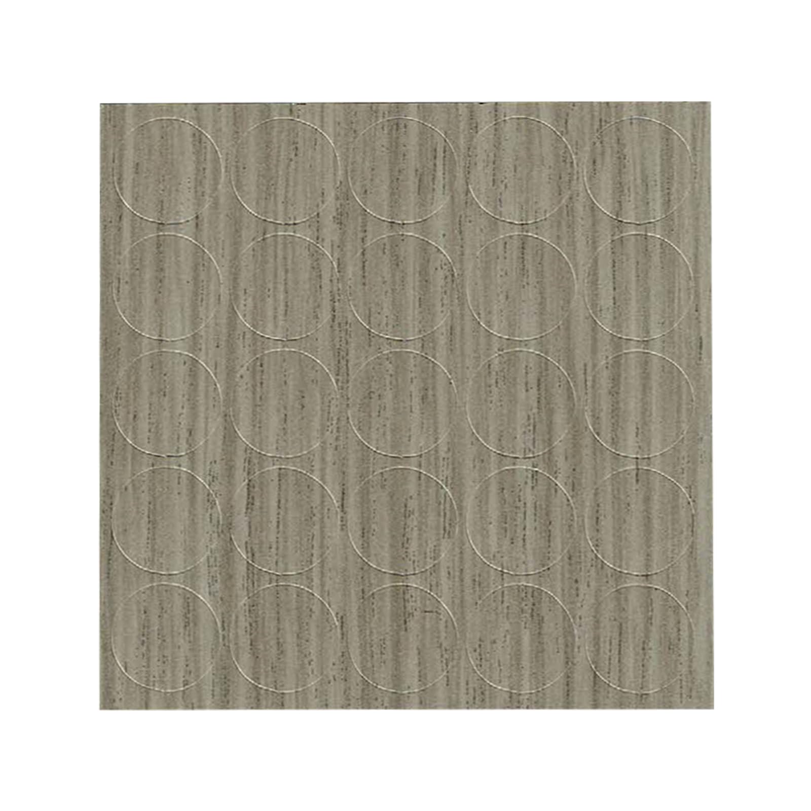 KWIKCAPS 14mm Screw Covers - Egger H1150 ST10 / ST19 Grey Arizona Oak x 25 — image 1