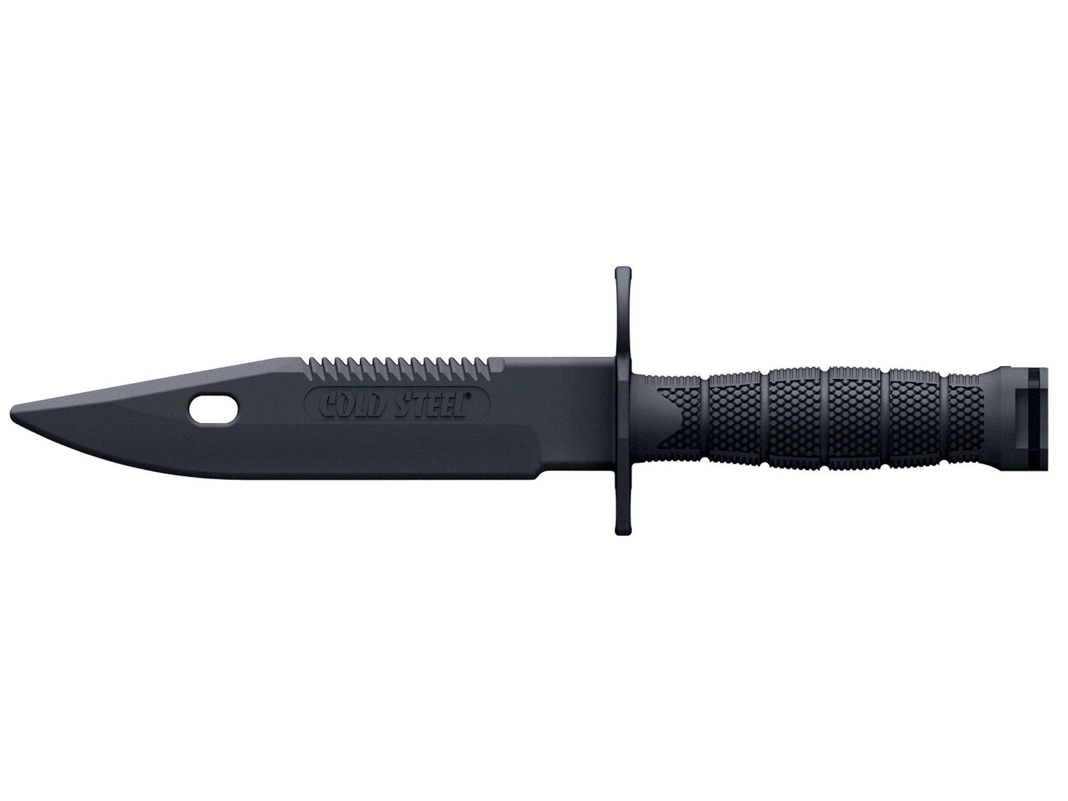 Amazon.co.jp: COLD STEEL ラバー製トレーニングナイフ M9 バヨネット 