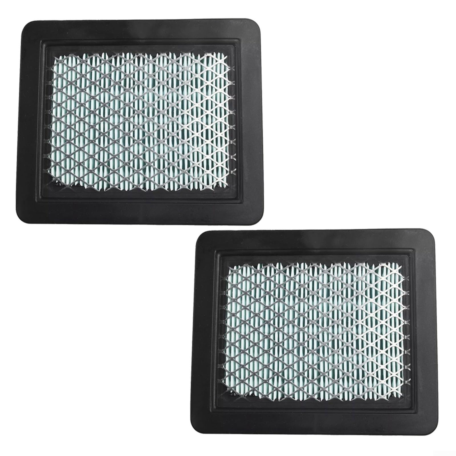 EXTRWORY Replacement Air Filter for Honda HRX 537 HRX476 Lawnmower Service Kit Parts Cotton Air Filter for Lawnmower Repair Kit Pack of 2
