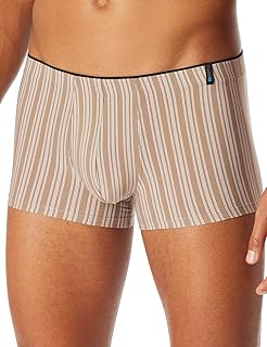 Schiesser Men's Underwear Shorts Breathable and Soft Long Life Soft Boxer Shorts