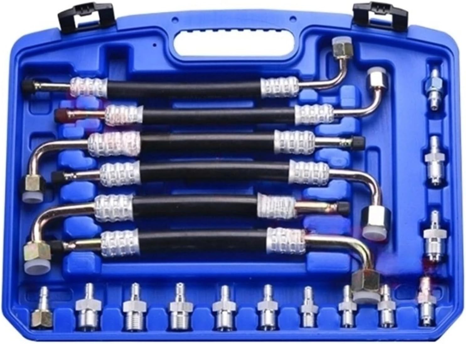 Automotive Air Conditioning Leak Detector Leak Detection Tools for Car Truck Excavator A/C Compressor Condenser